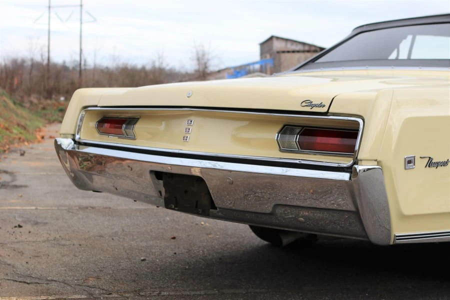 1968 Chrysler Newport - Image 24 of 31
