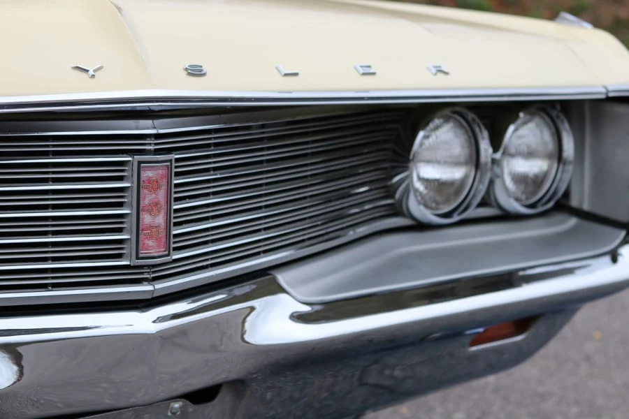 1968 Chrysler Newport - Image 27 of 31