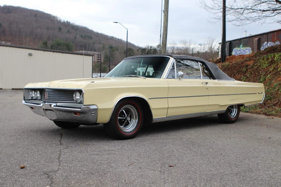 1968 Chrysler Newport - Image 29 of 31