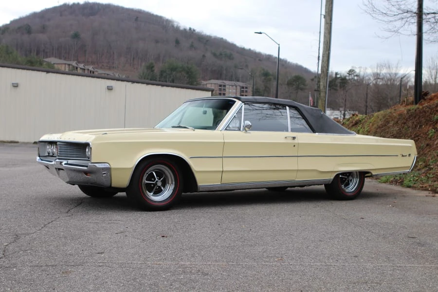 1968 Chrysler Newport - Image 30 of 31