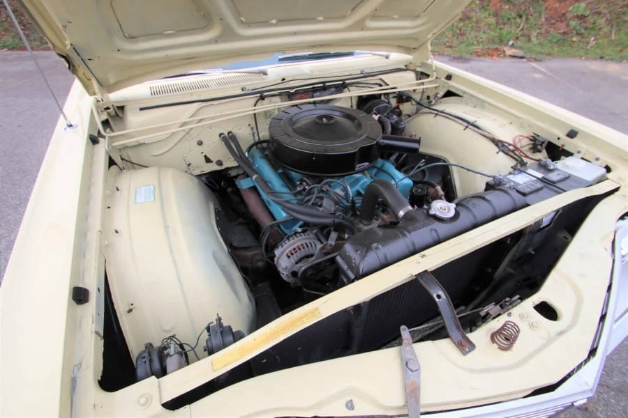 1968 Chrysler Newport - Image 15 of 31