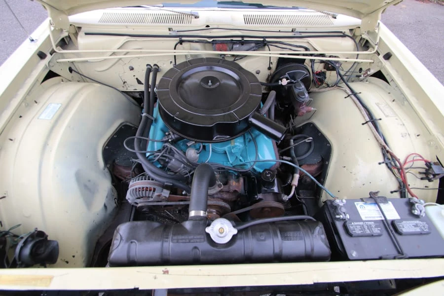 1968 Chrysler Newport - Image 14 of 31