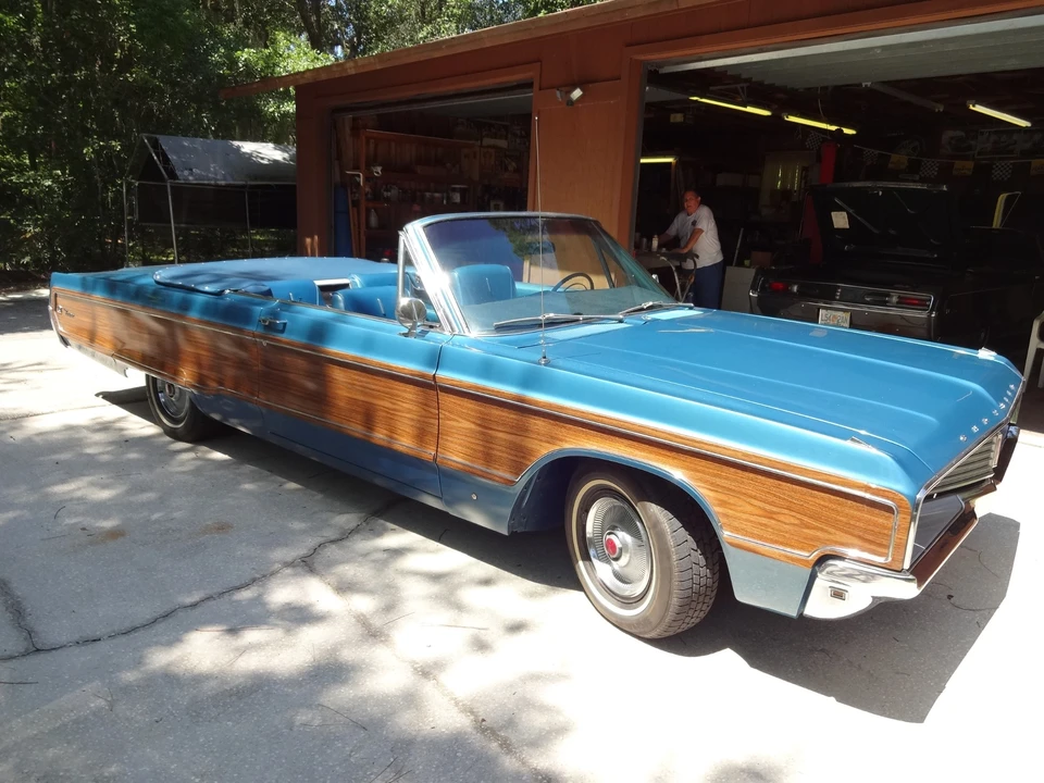 1968 Chrysler Newport - Image 2 of 26