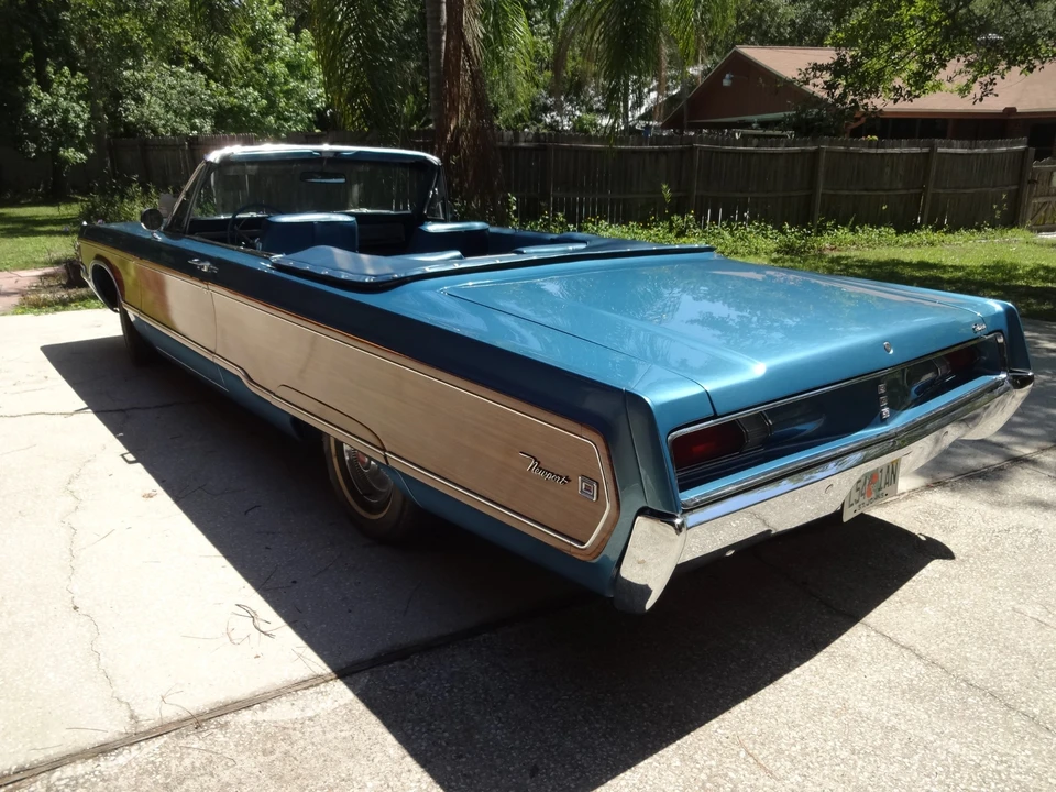1968 Chrysler Newport - Image 3 of 26