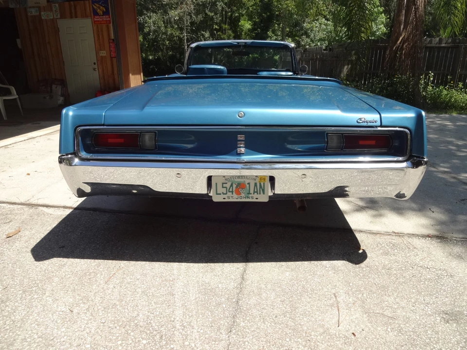 1968 Chrysler Newport - Image 6 of 26