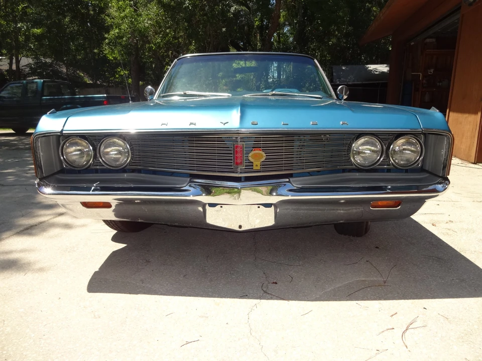 1968 Chrysler Newport - Image 5 of 26