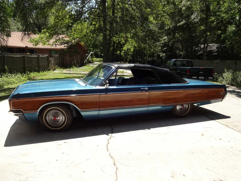 1968 Chrysler Newport - Image 7 of 26