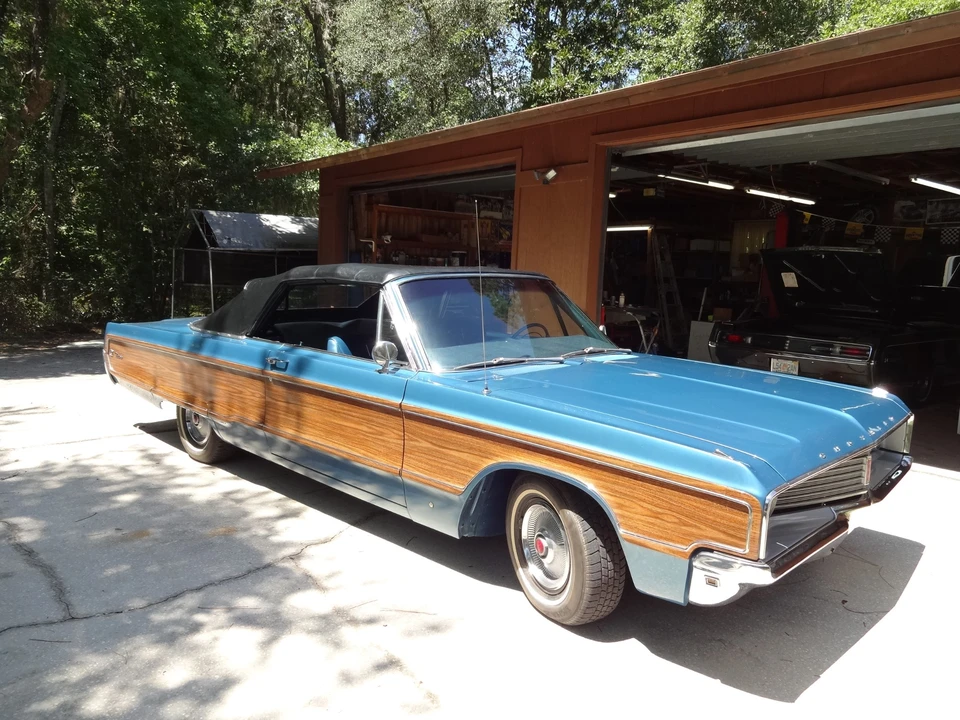 1968 Chrysler Newport - Image 8 of 26