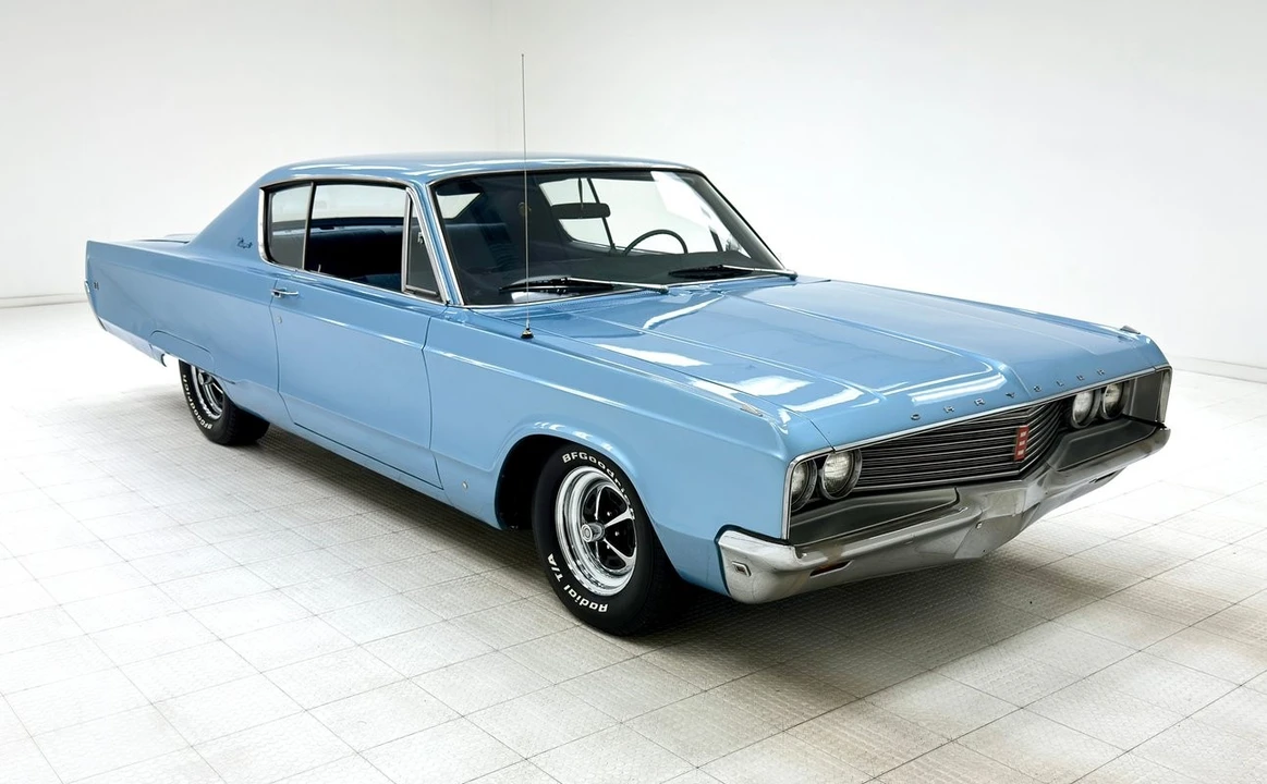 1968 Chrysler Newport - Image 7 of 21