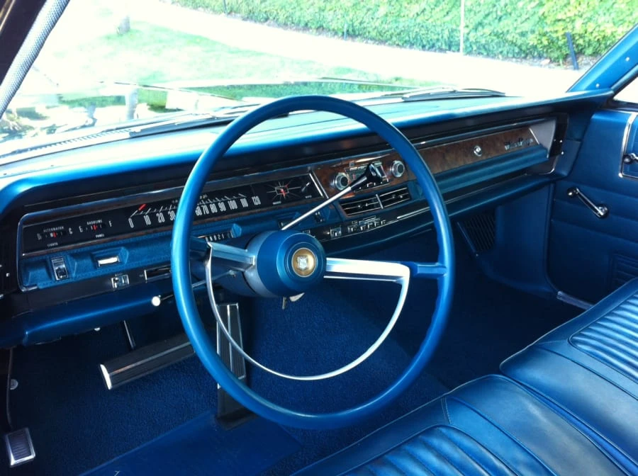 1968 Chrysler Town & Country - Image 2 of 4