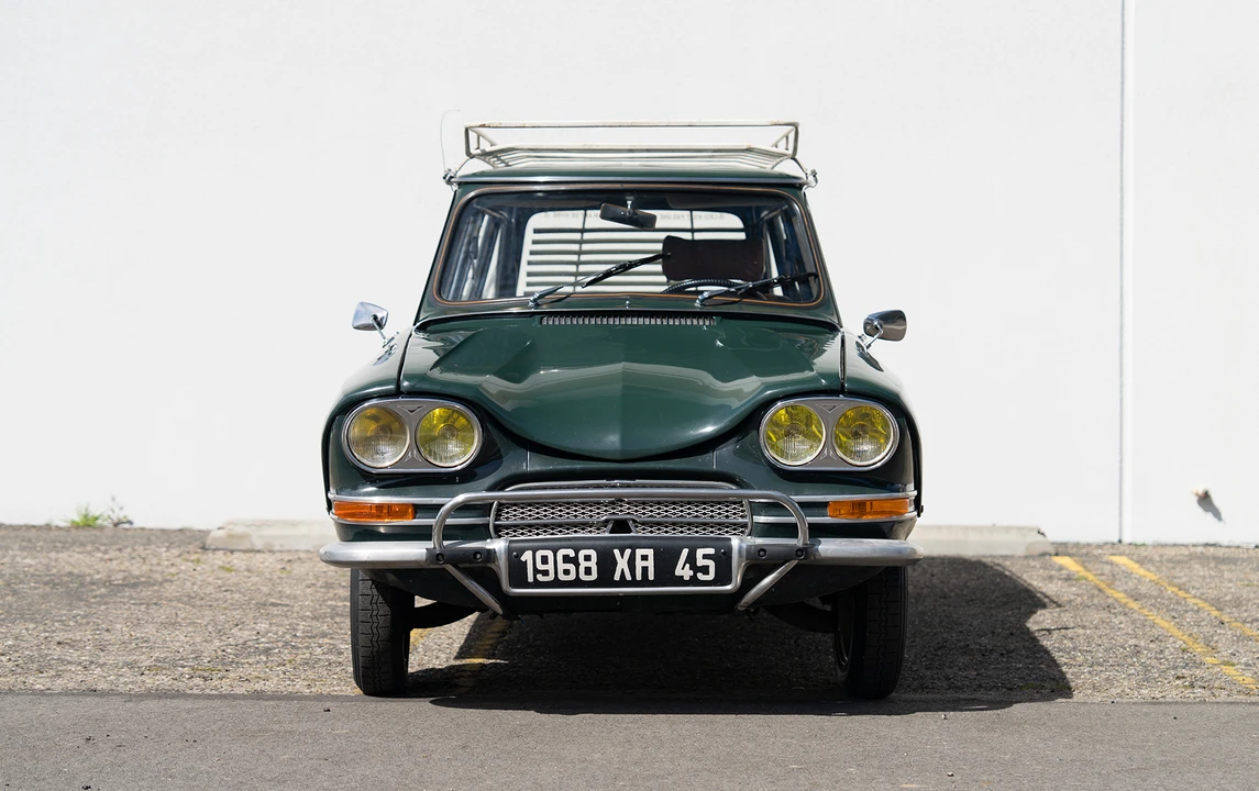 1968 Citroen Ami Classic - Image 7 of 31