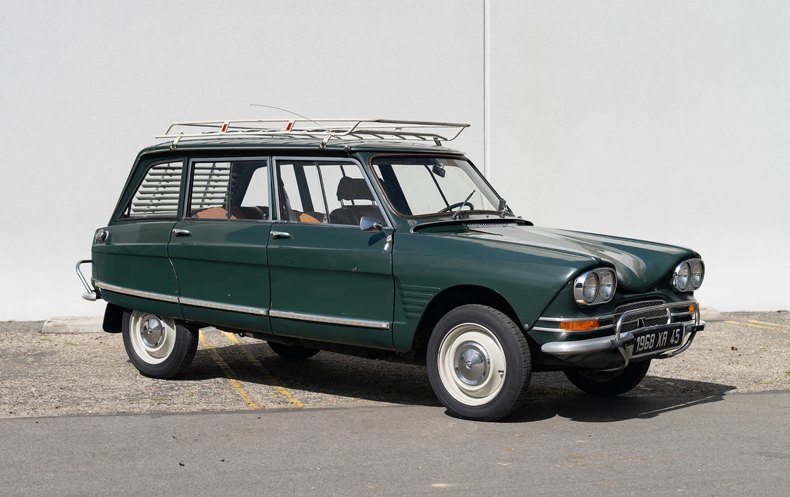 1968 Citroen Ami Classic - Image 6 of 31