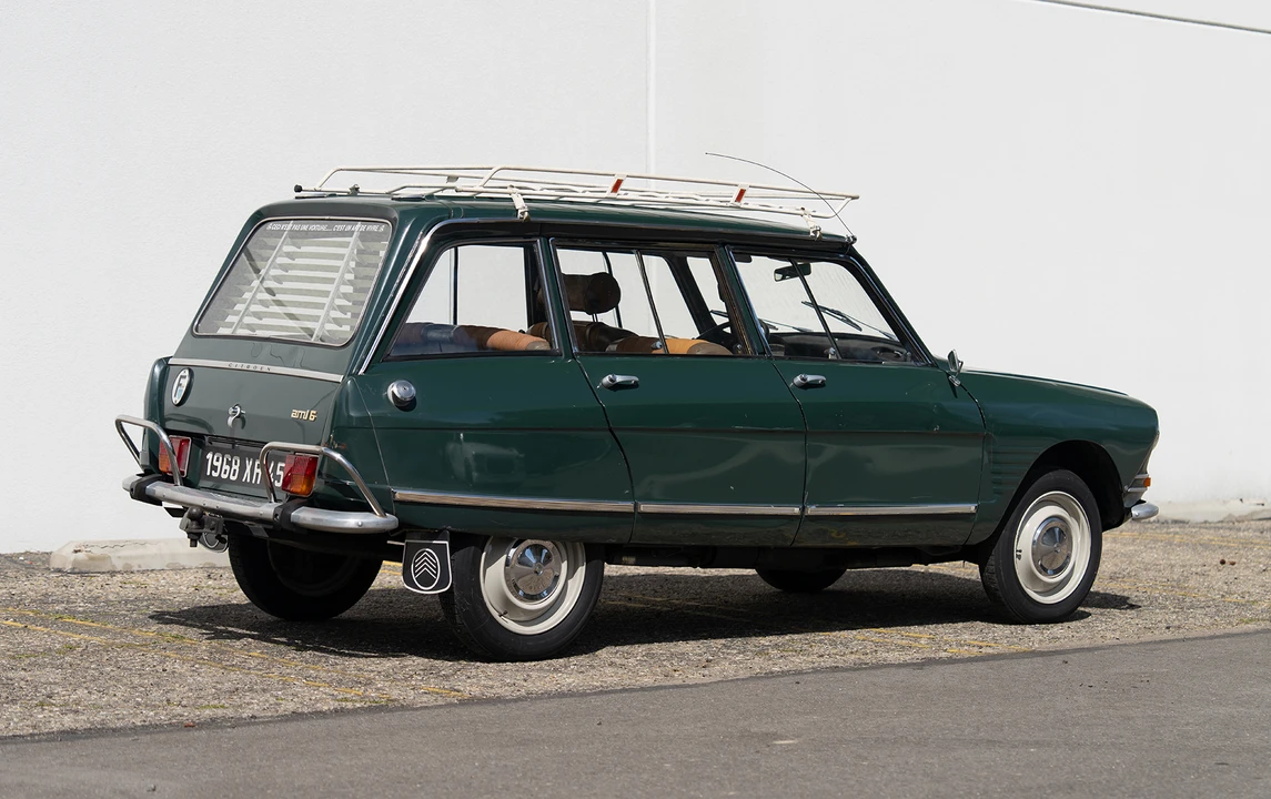 1968 Citroen Ami Classic - Image 5 of 31