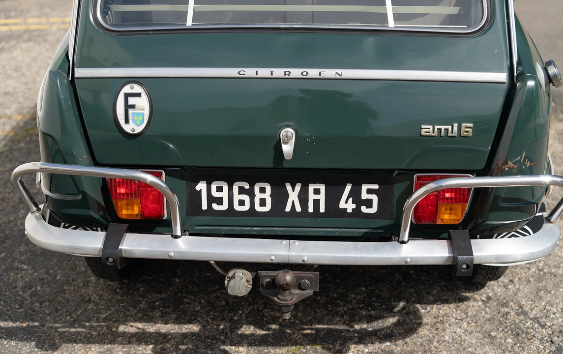 1968 Citroen Ami Classic - Image 12 of 31