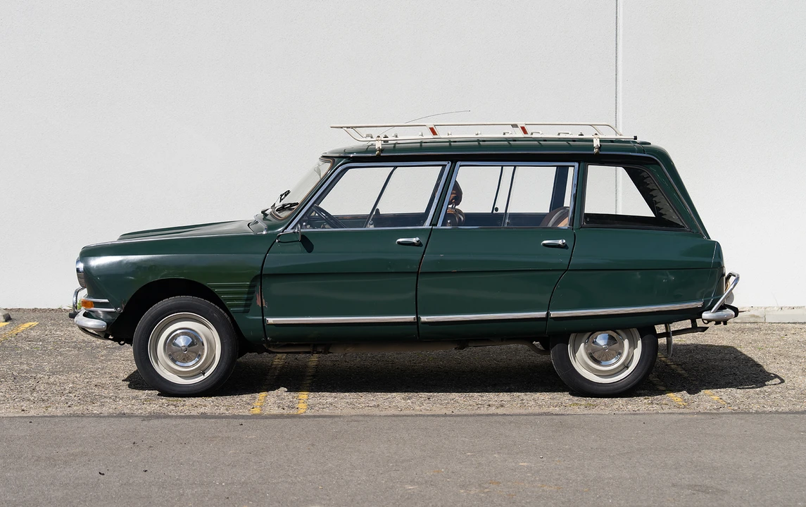 1968 Citroen Ami Classic - Image 2 of 31