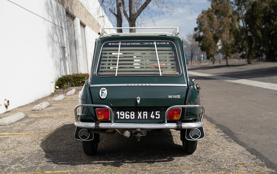 1968 Citroen Ami Classic - Image 4 of 31