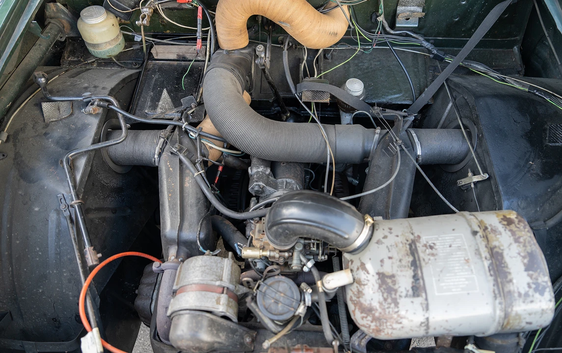 1968 Citroen Ami Classic - Image 27 of 31