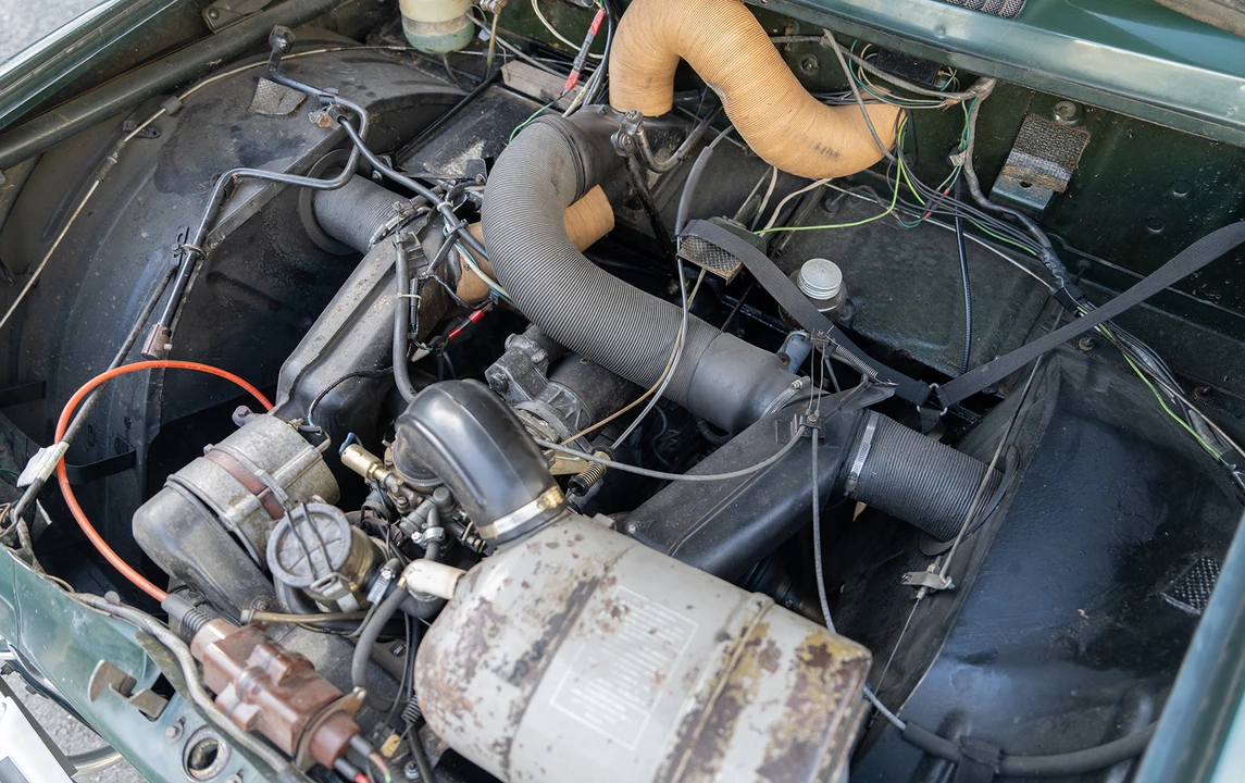 1968 Citroen Ami Classic - Image 26 of 31