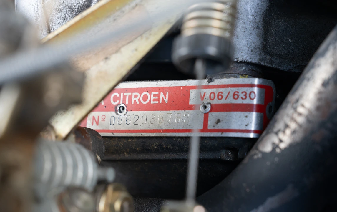 1968 Citroen Ami Classic - Image 30 of 31