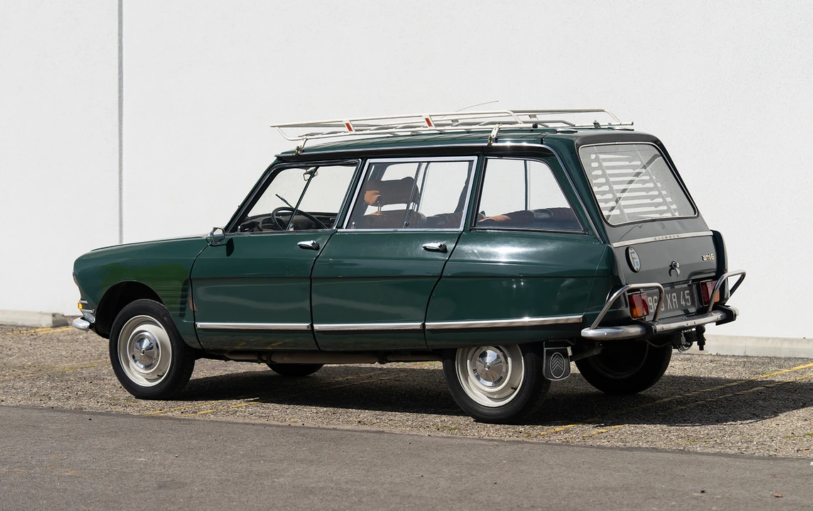 1968 Citroen Ami Classic - Image 3 of 31
