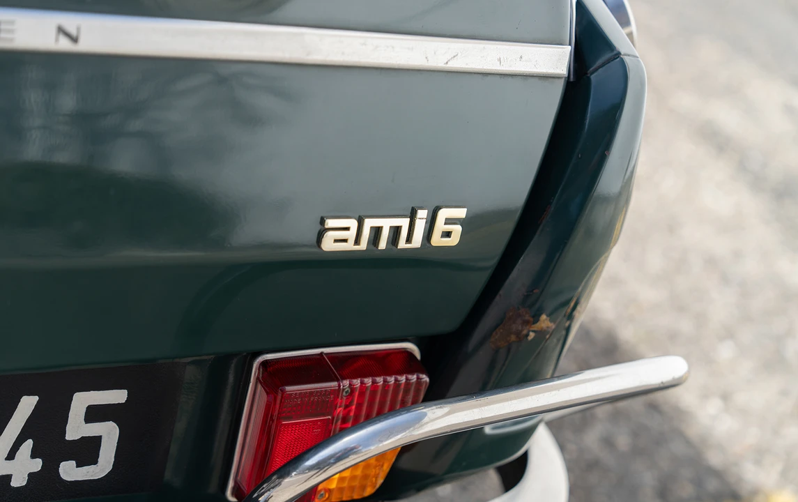 1968 Citroen Ami Classic - Image 13 of 31