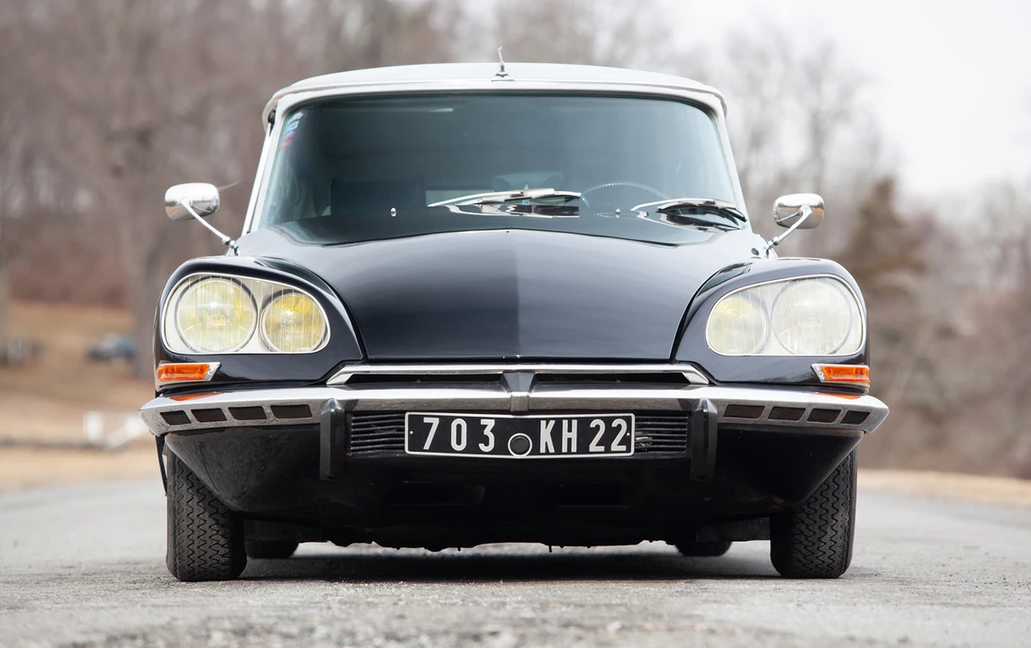 1968 Citroen DS21 - Image 8 of 24