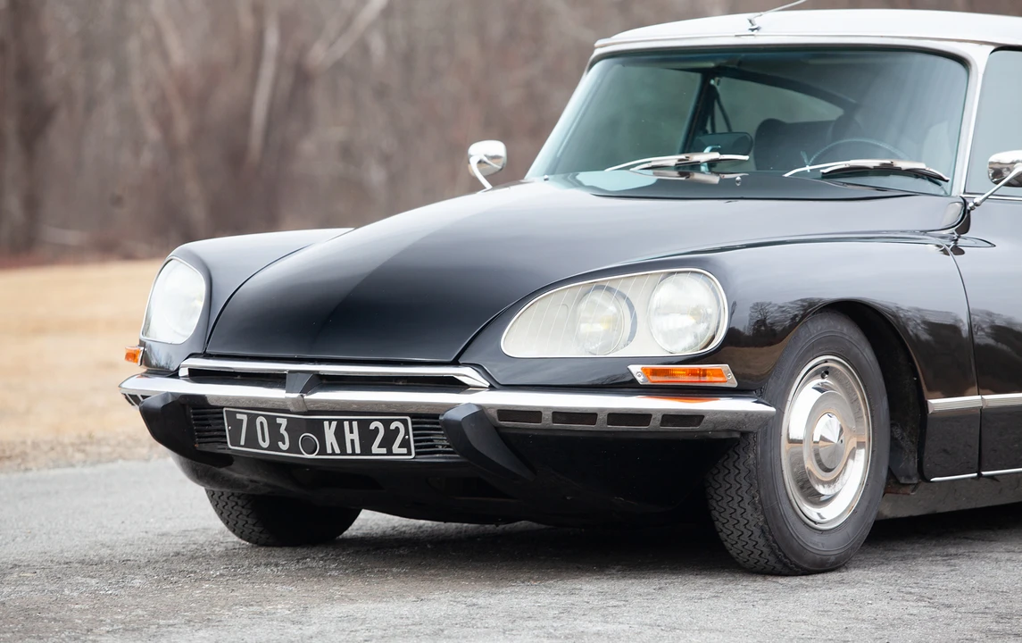1968 Citroen DS21 - Image 14 of 24
