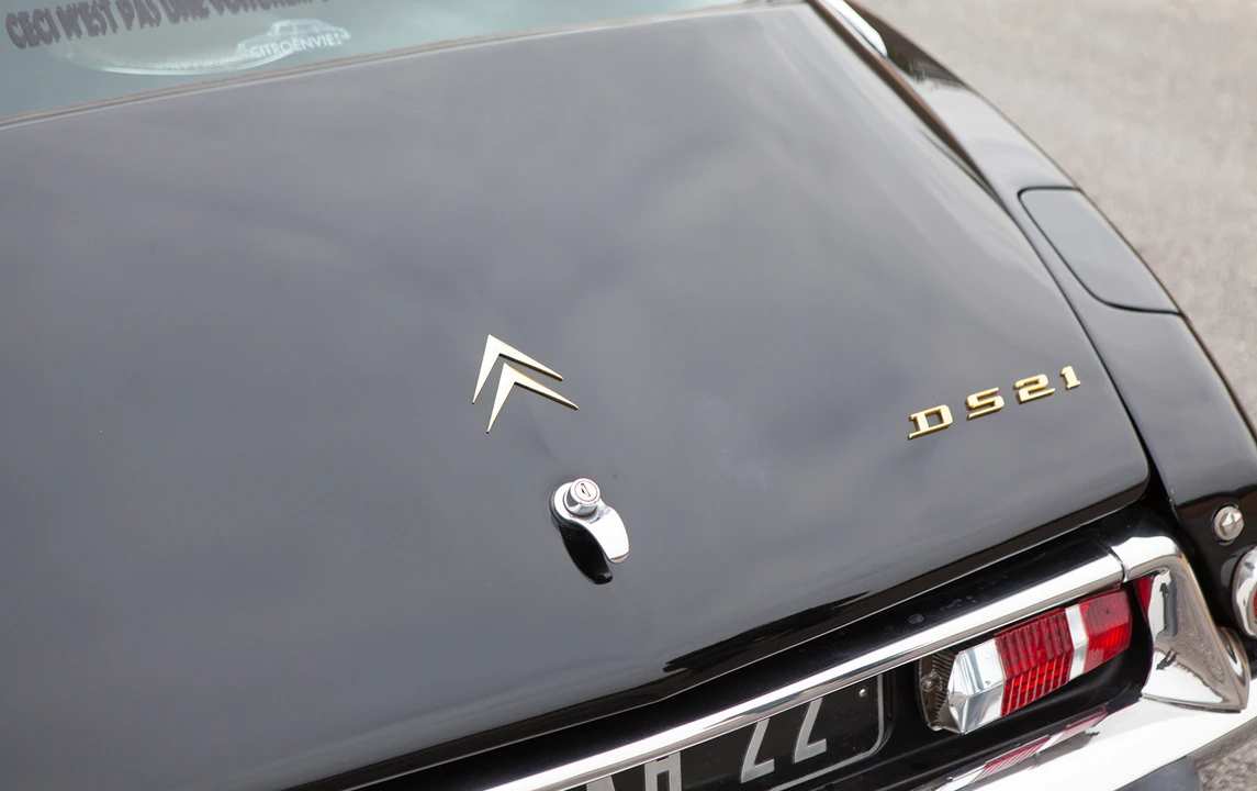 1968 Citroen DS21 - Image 19 of 24