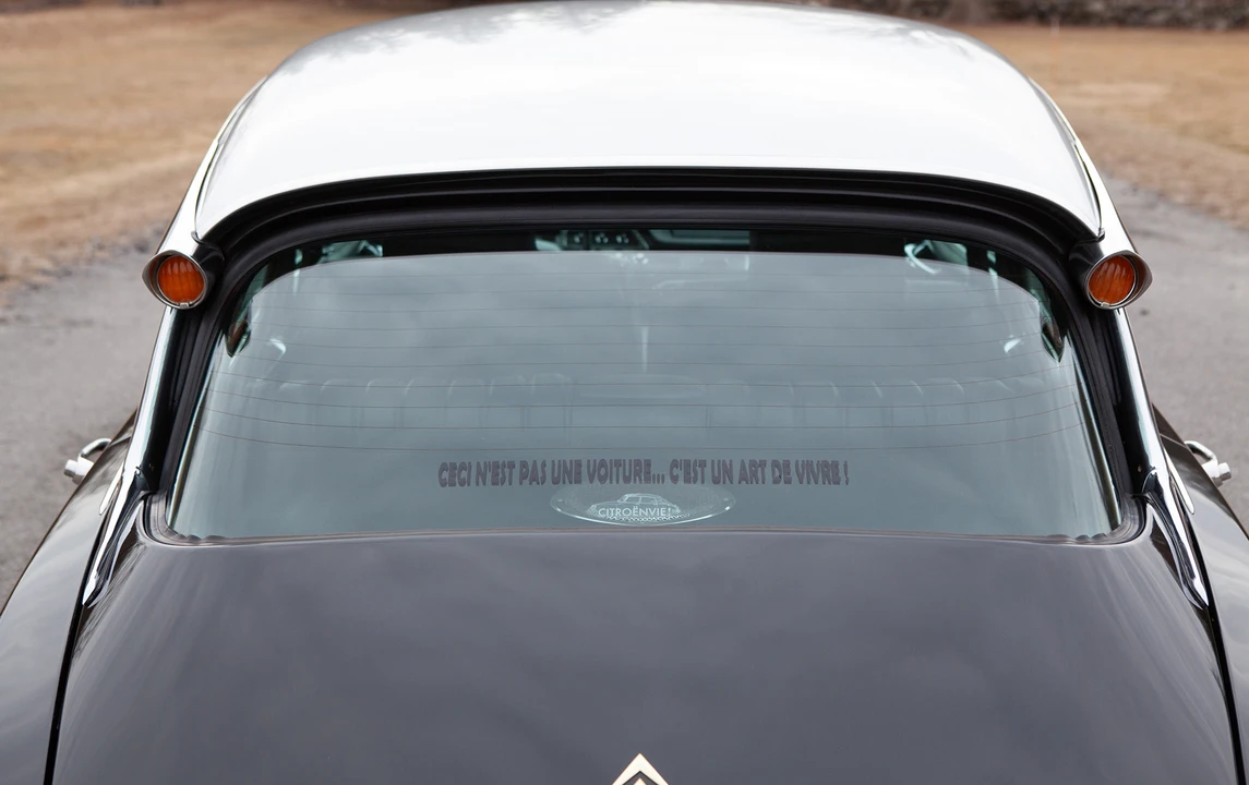 1968 Citroen DS21 - Image 21 of 24