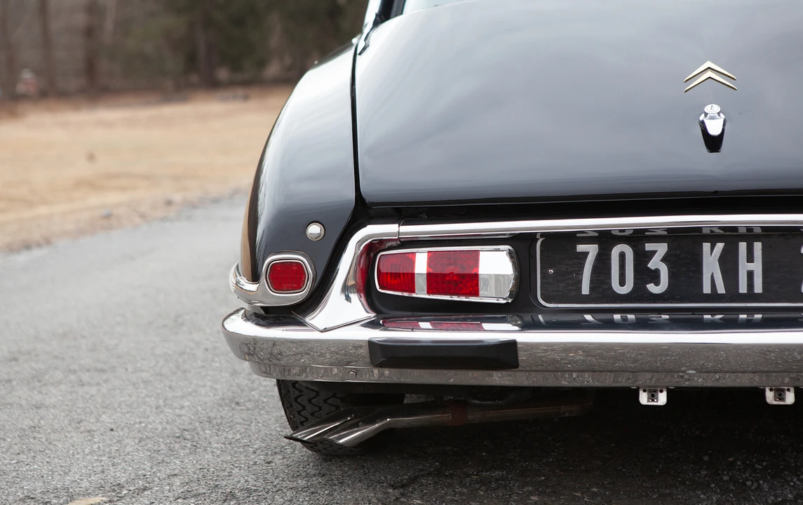 1968 Citroen DS21 - Image 20 of 24