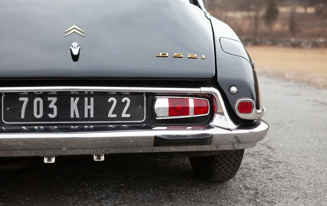 1968 Citroen DS21 - Image 22 of 24