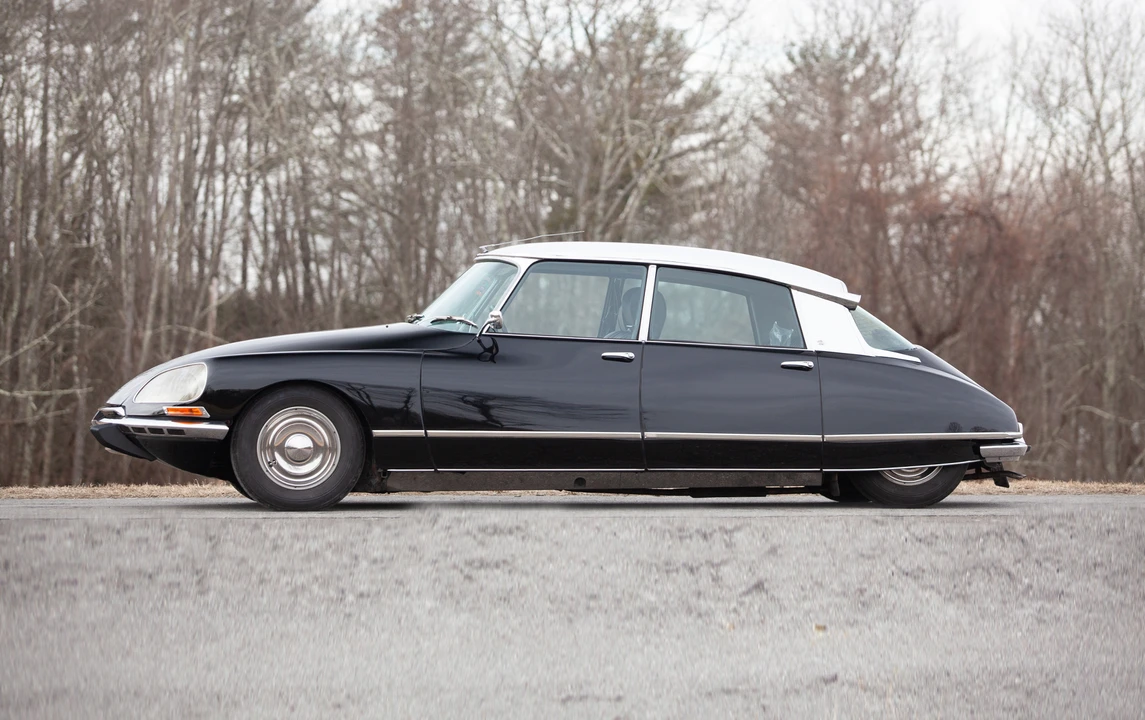 1968 Citroen DS21 - Image 6 of 24