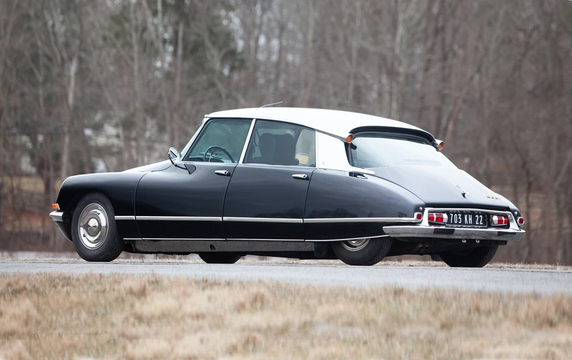 1968 Citroen DS21 - Image 5 of 24