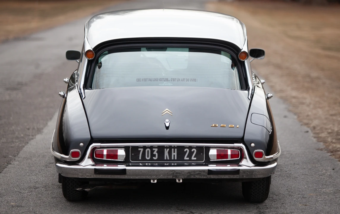 1968 Citroen DS21 - Image 4 of 24