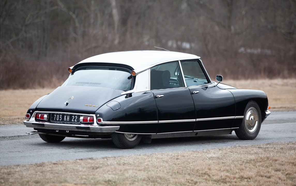 1968 Citroen DS21 - Image 3 of 24