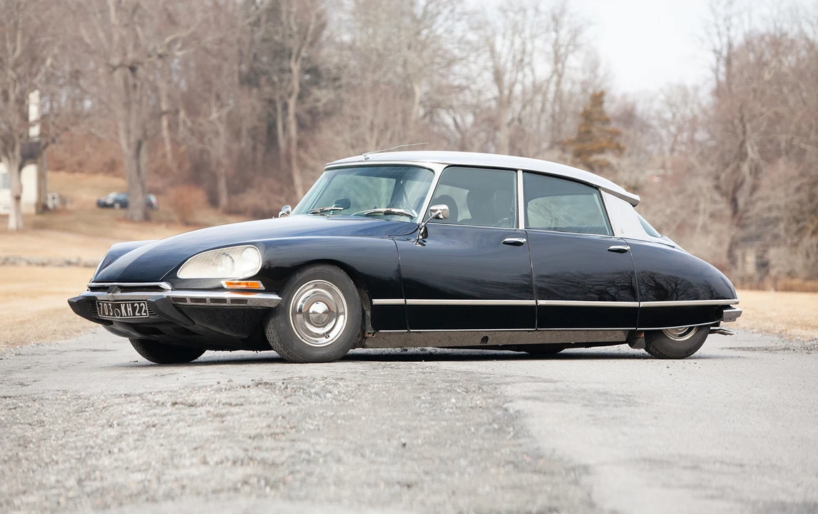 1968 Citroen DS21 - Image 7 of 24