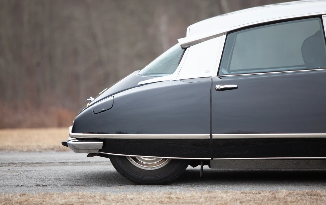 1968 Citroen DS21 - Image 24 of 24