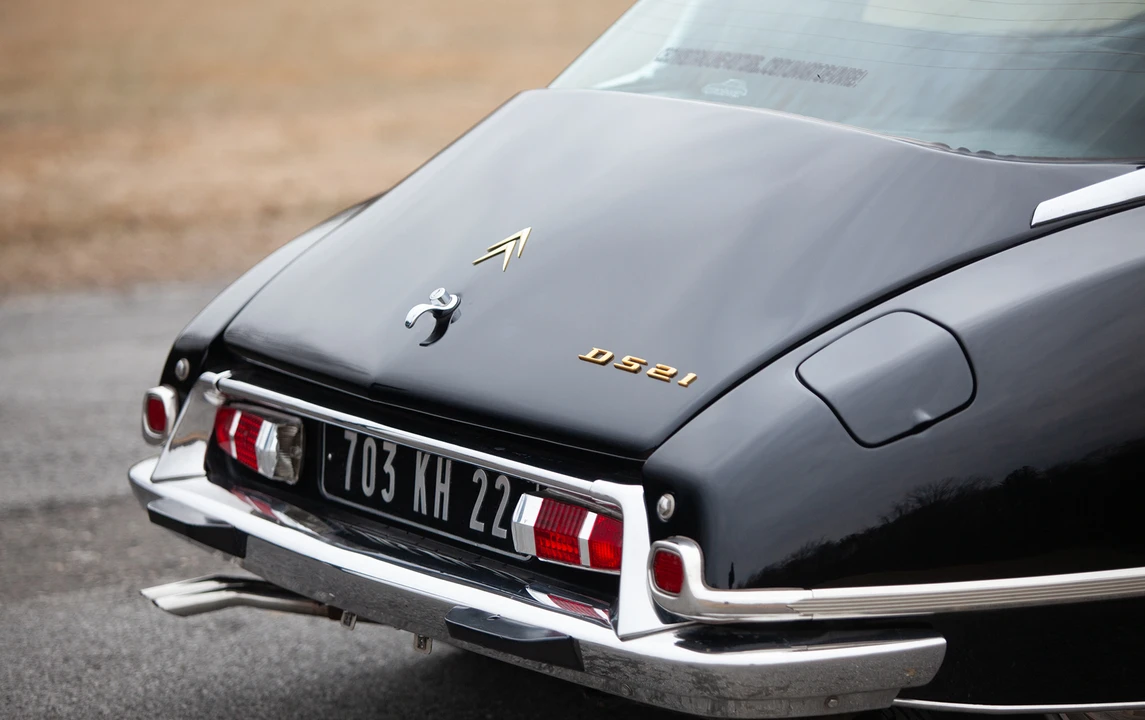 1968 Citroen DS21 - Image 23 of 24
