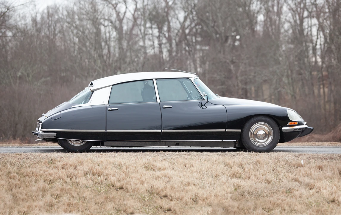 1968 Citroen DS21 - Image 2 of 24