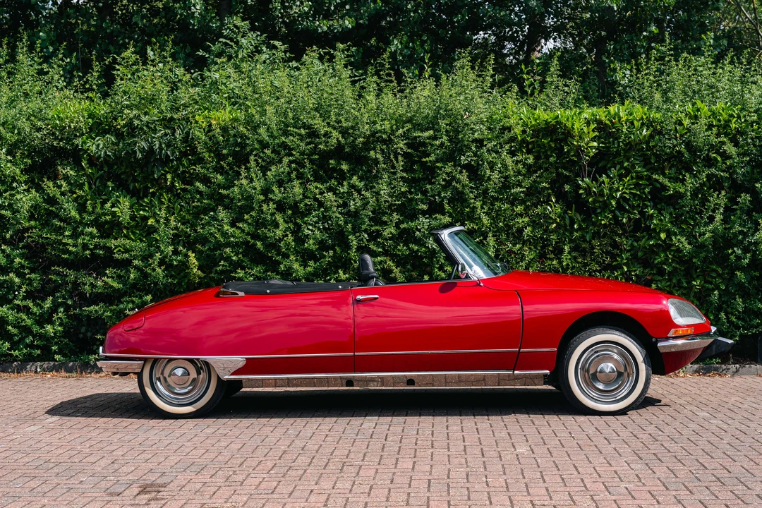 1968 Citroen DS21 - Image 9 of 31
