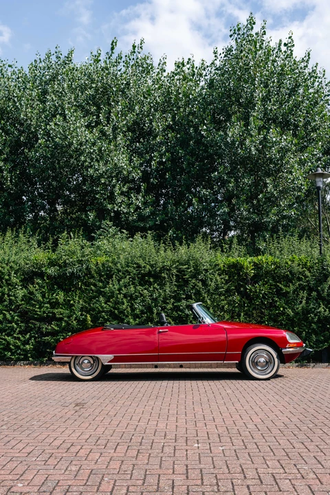 1968 Citroen DS21 - Image 21 of 31