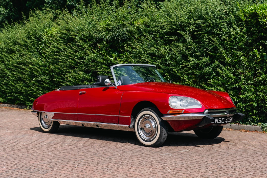 1968 Citroen DS21 - Image 10 of 31