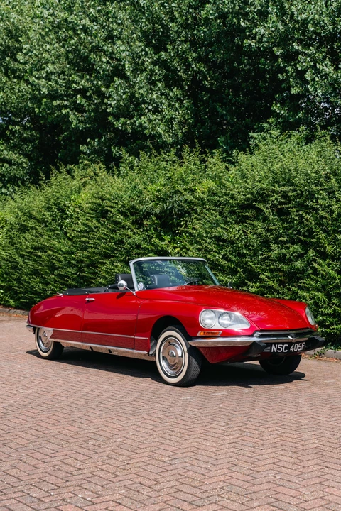 1968 Citroen DS21 - Image 22 of 31