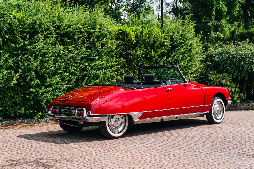 1968 Citroen DS21 - Image 8 of 31