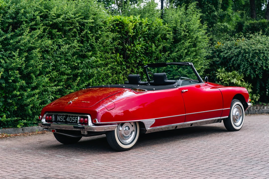 1968 Citroen DS21 - Image 15 of 31