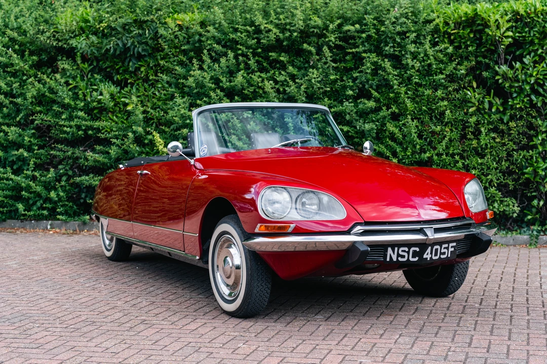 1968 Citroen DS21 - Image 11 of 31