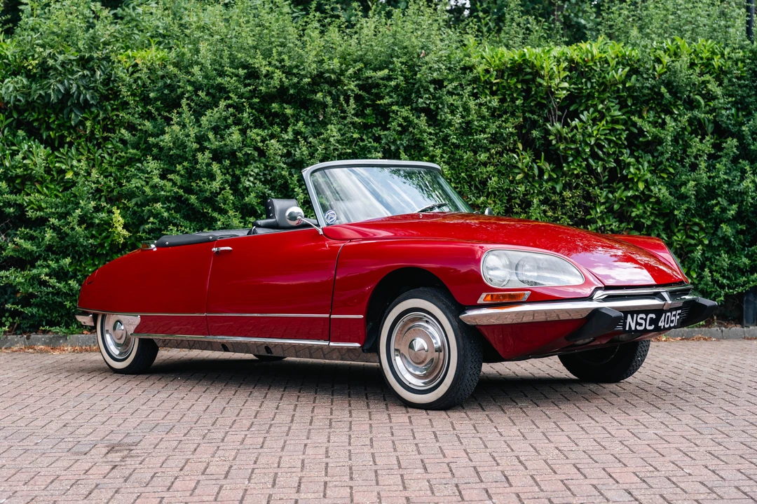 1968 Citroen DS21 - Image 16 of 31