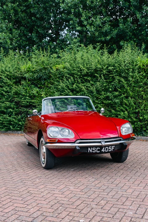 1968 Citroen DS21 - Image 23 of 31