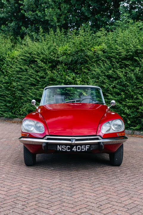 1968 Citroen DS21 - Image 24 of 31