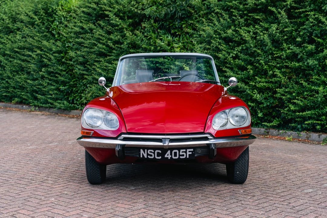 1968 Citroen DS21 - Image 12 of 31